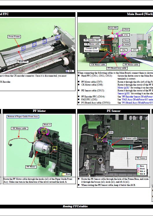Epson WorkForce 620 625 635 60 TX620 TX560 BX625 BX525 T42 B42 Service Manual-3 Epson WorkForce 620 625 635 60 TX620 TX560 BX625 BX525 T42 B42 Service Manual-3